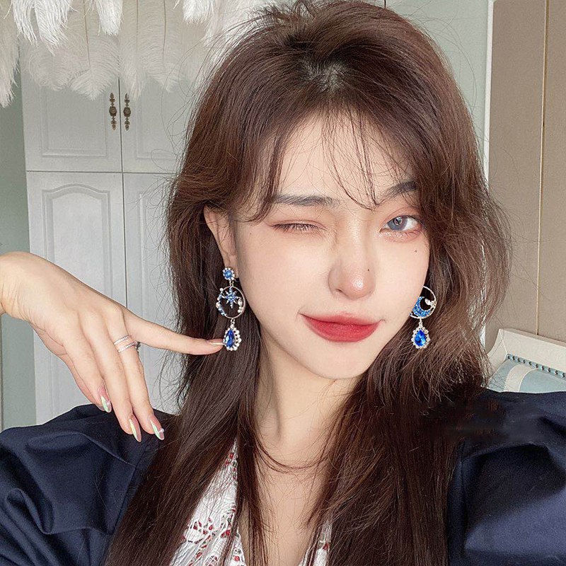 Tassel Earrings Image 5