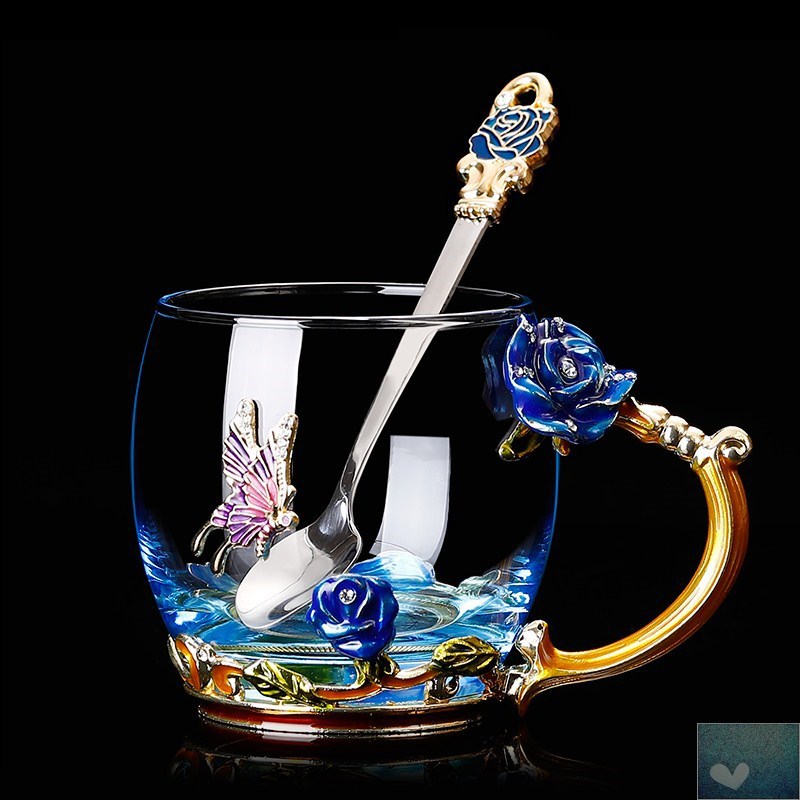 Heat-Resistant Glass