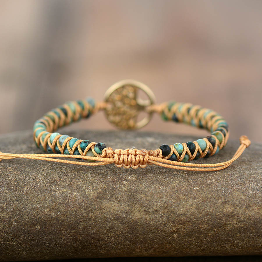 Natural Stone Bracelet