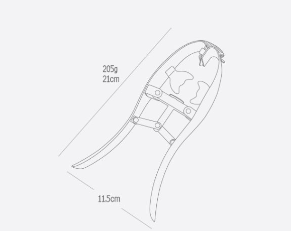 304 Stainless Steel Egg Opener