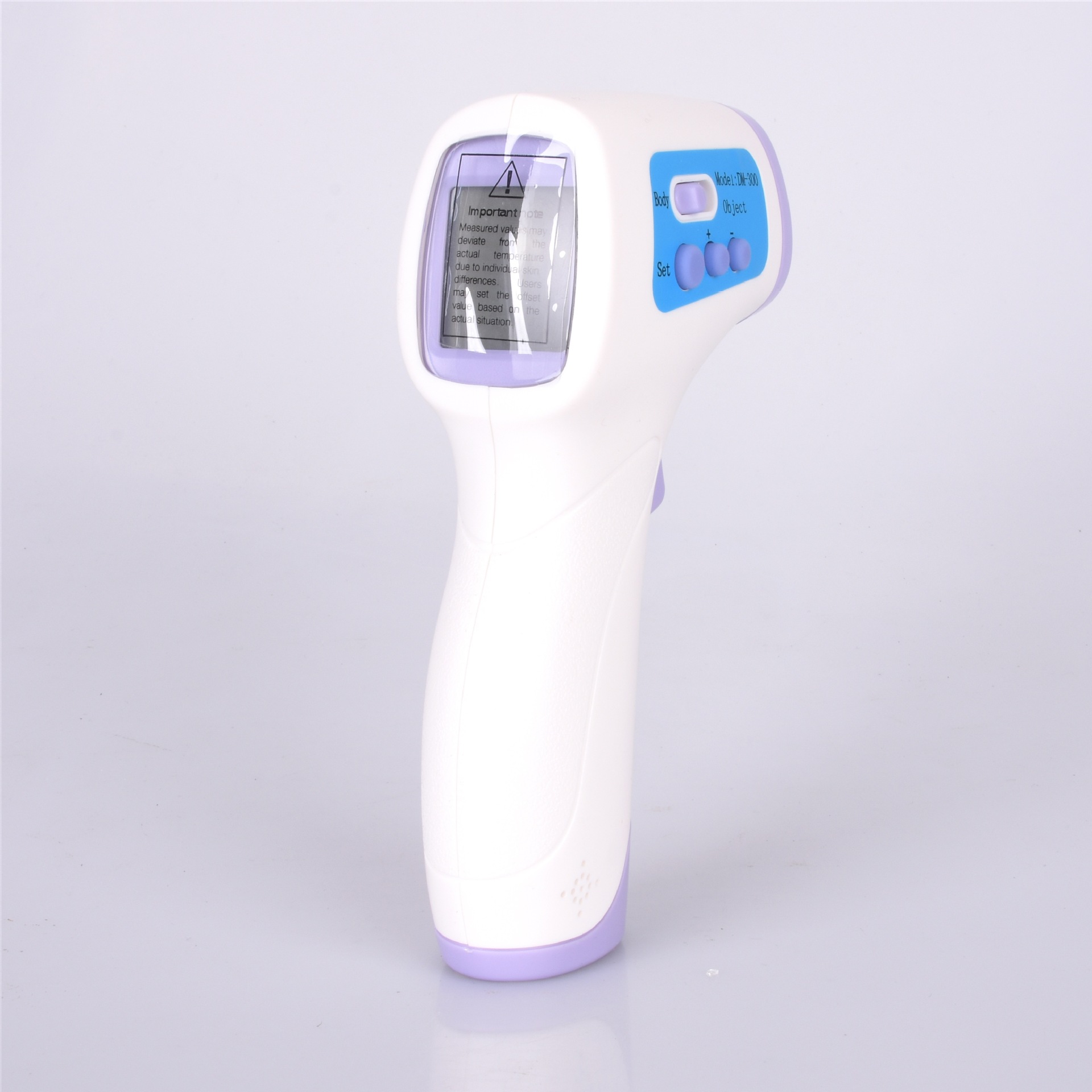 Thermometer Display
