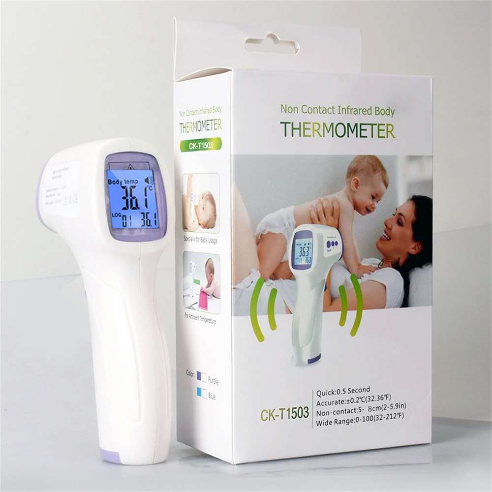 Infrared Electronic Thermometer