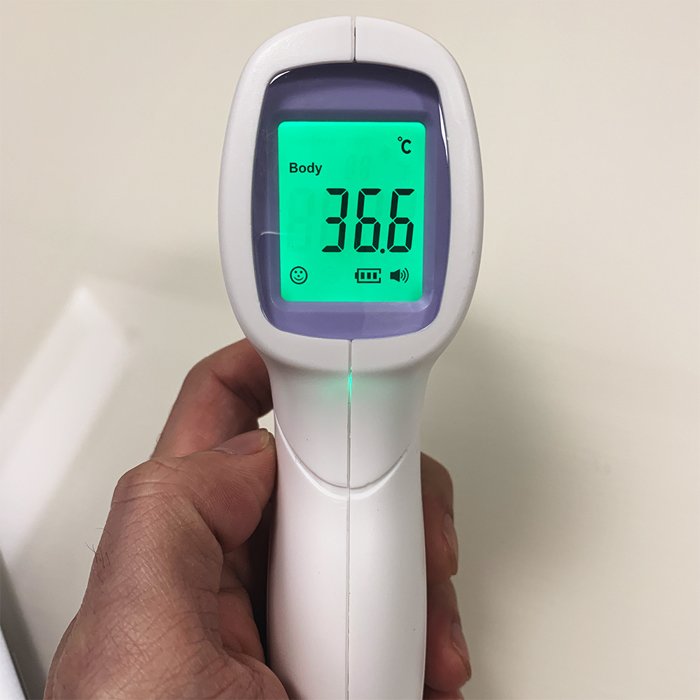 Thermometer Design
