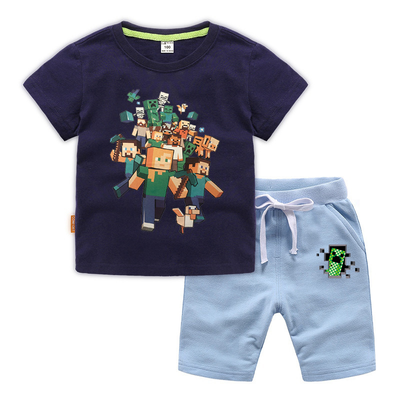 Minecraft Outfit 3