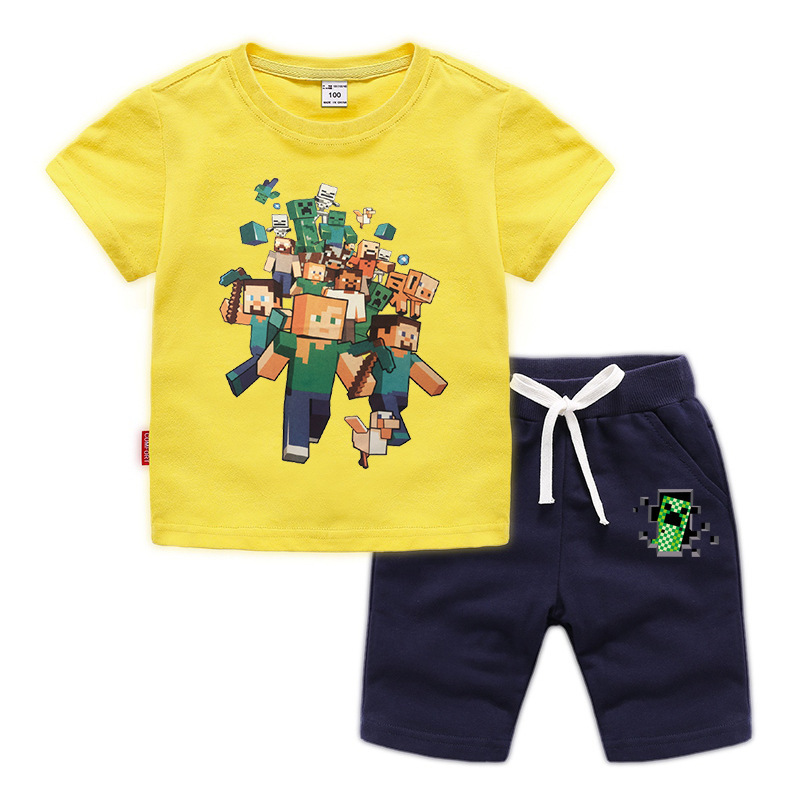 Minecraft Outfit 7