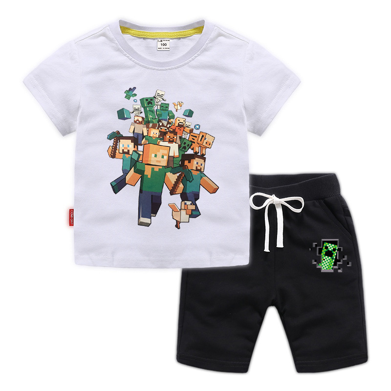 Minecraft Outfit 8