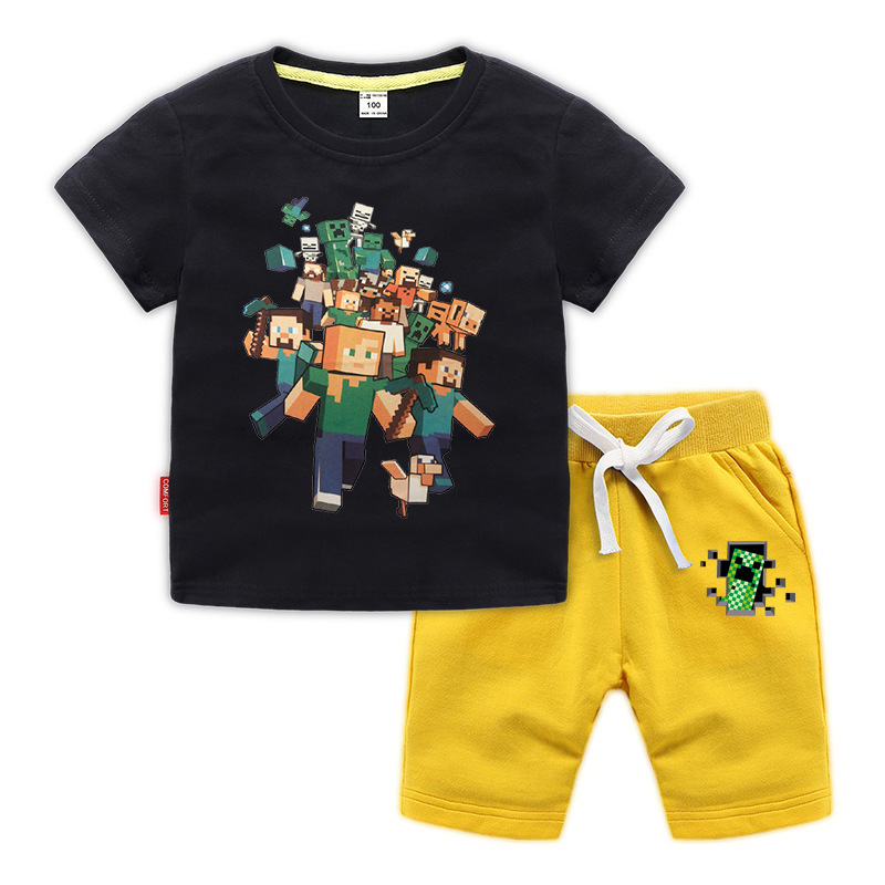 Minecraft Outfit 1