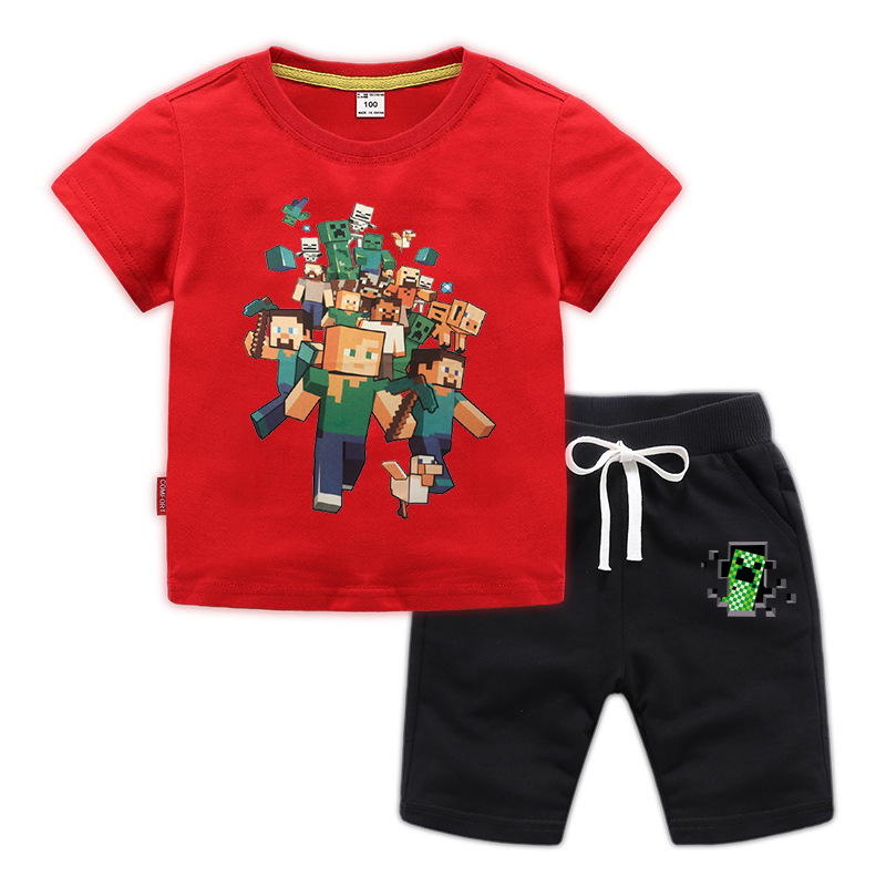 Minecraft Outfit 5