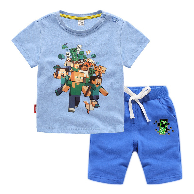 Minecraft Outfit 4