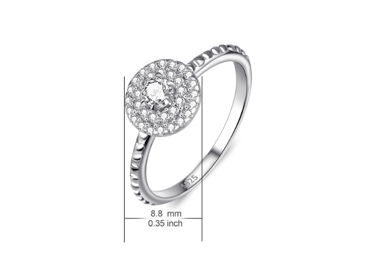 925 Silver Ring