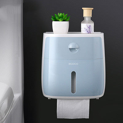 Tissue Box Colors Display
