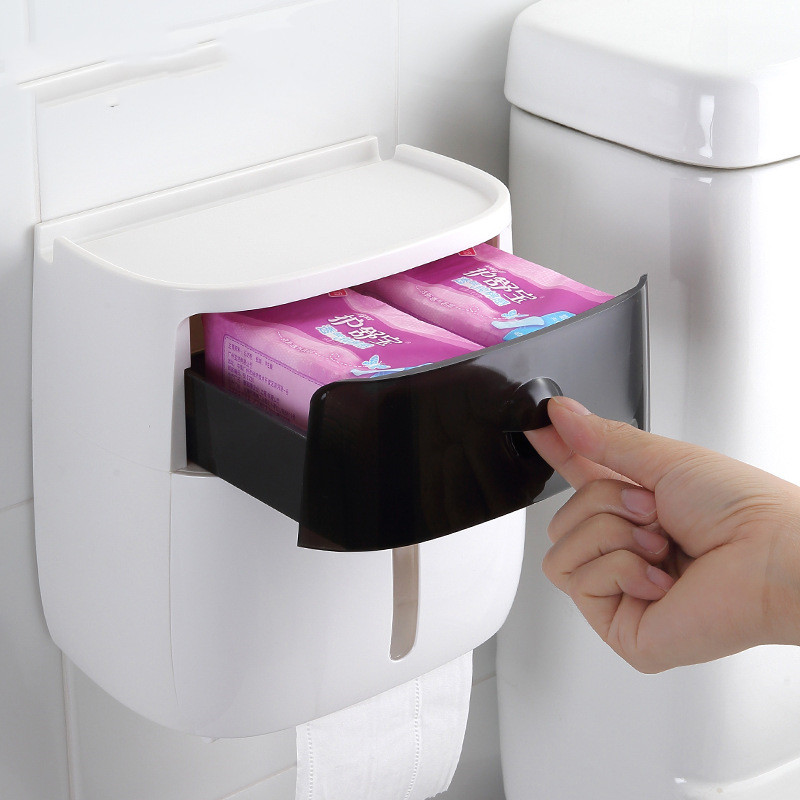 Tissue Box Features