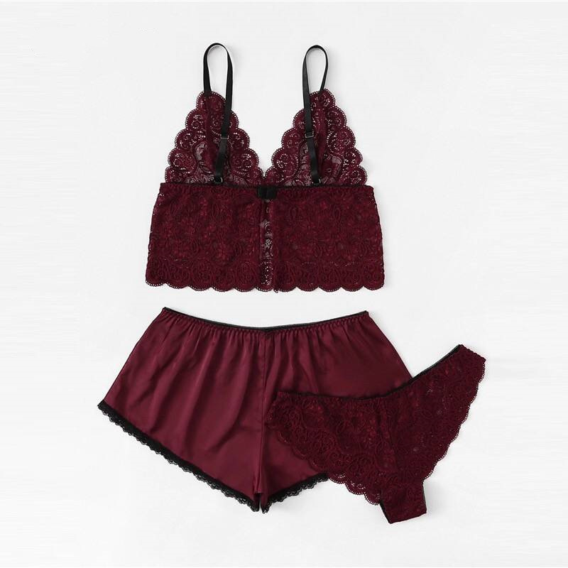 Sexy Summer Lingerie Set Image 1