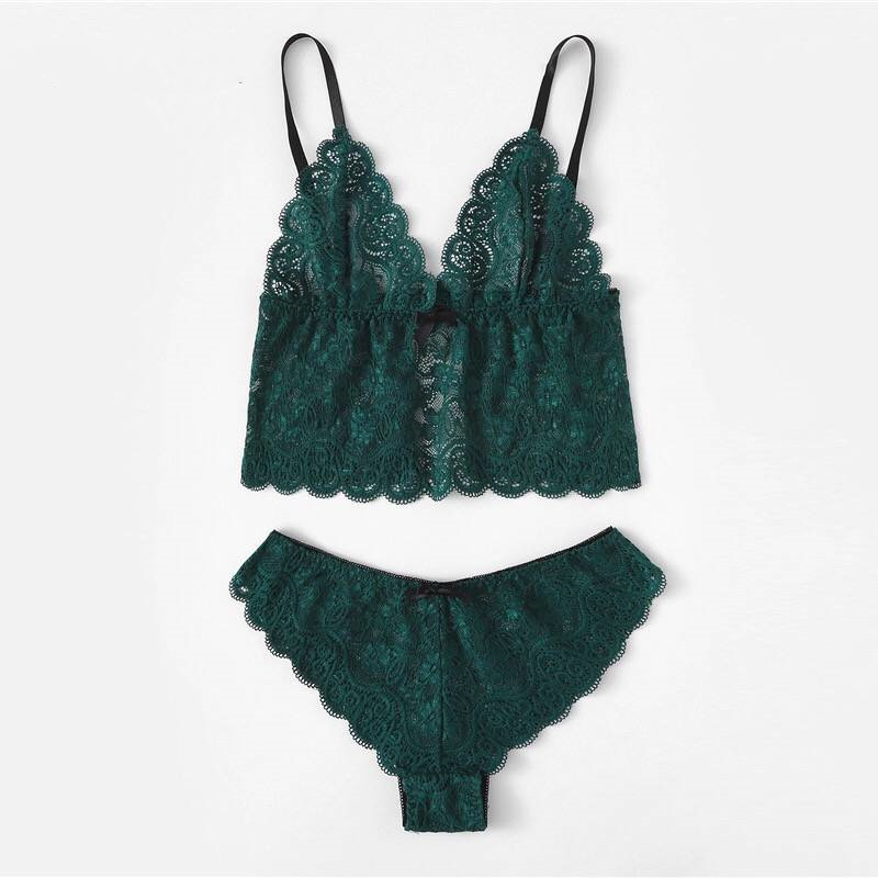 Sexy Summer Lingerie Set Image 2
