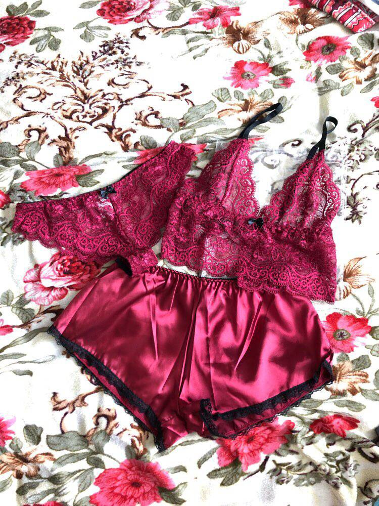 Sexy Summer Lingerie Set Image 3