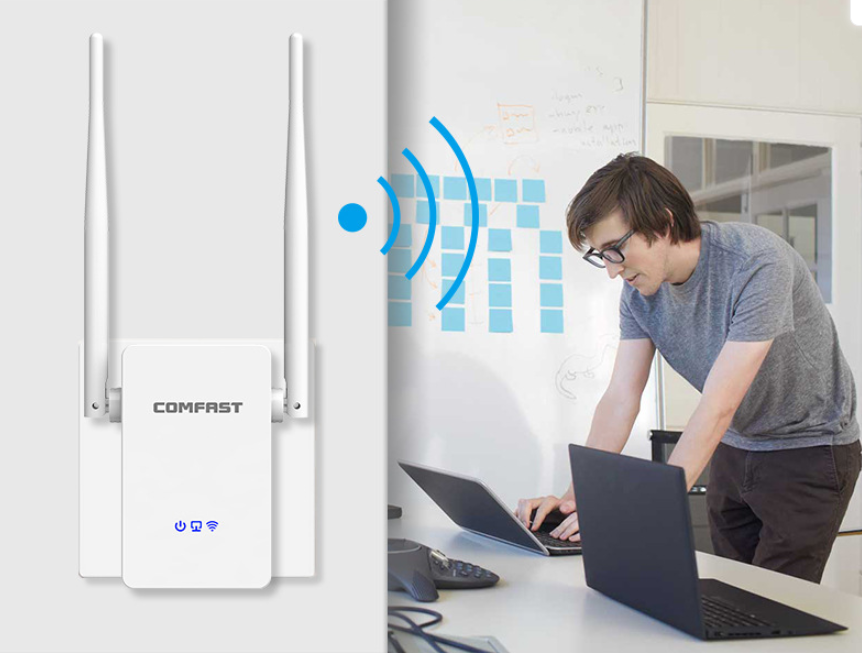 COMFAST 755AC Wireless Repeater Image 5
