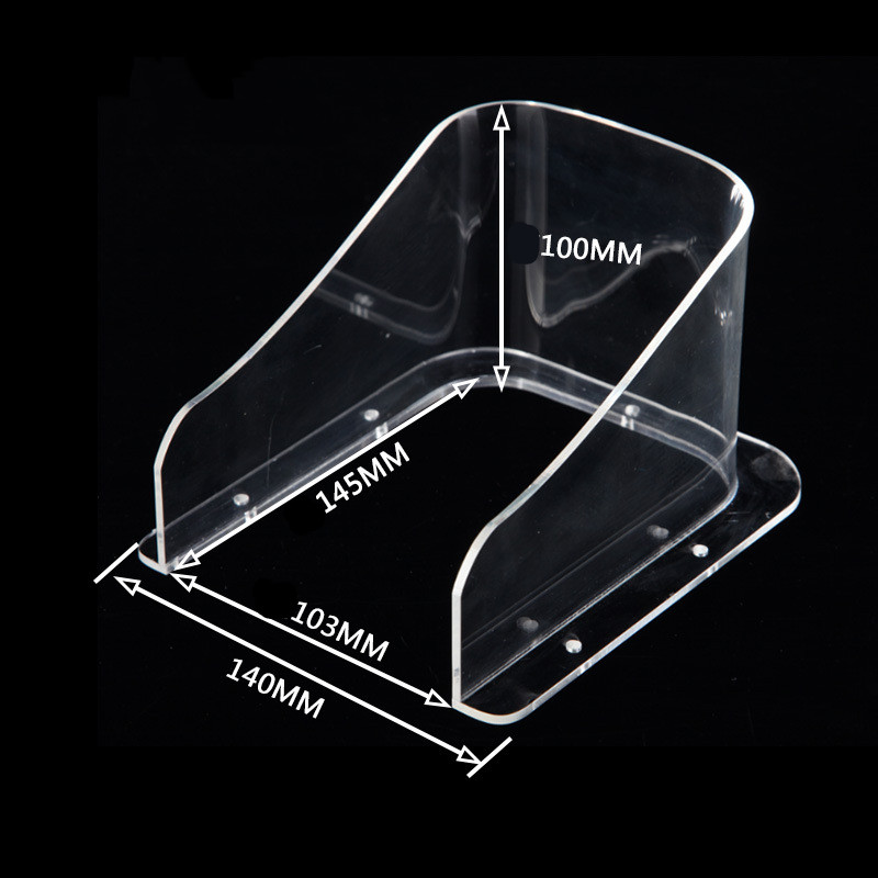 Acrylic Rain Cover Image 1