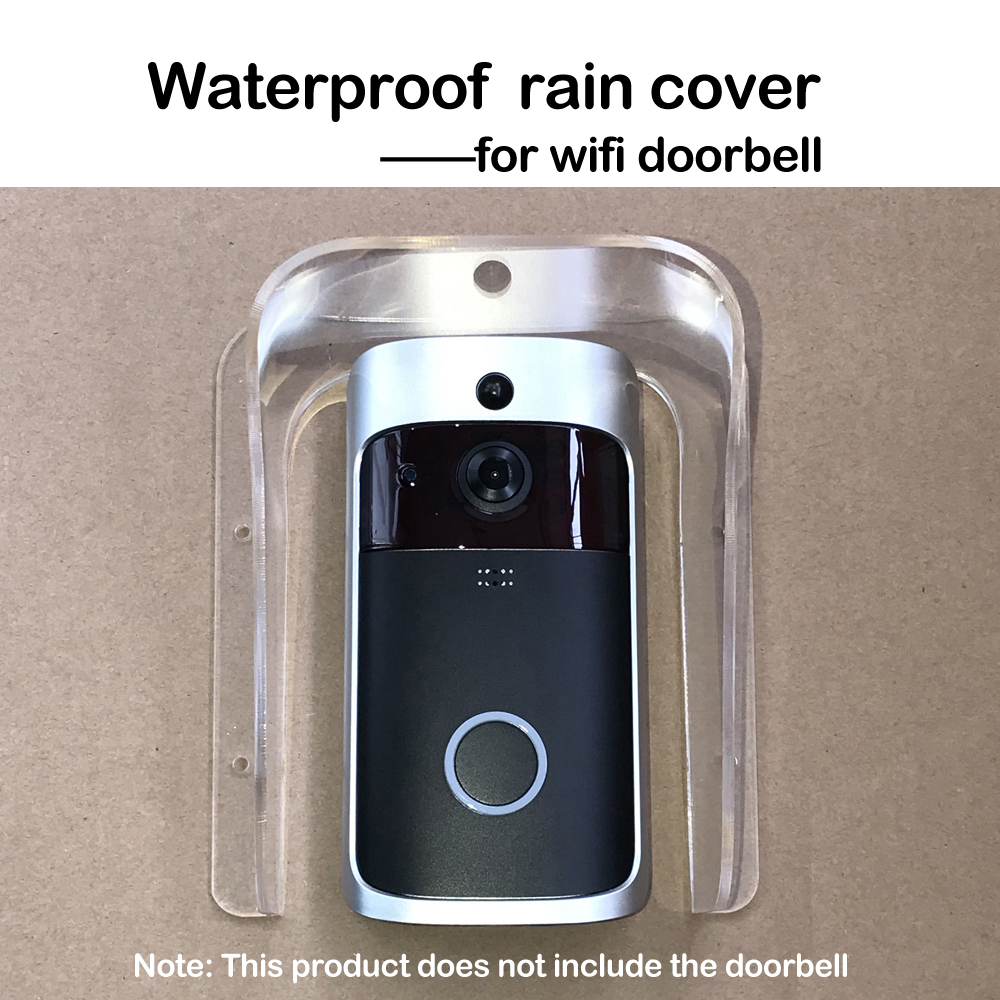 Acrylic Rain Cover Image 6