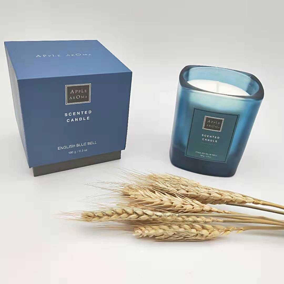 Scented Candle Orange