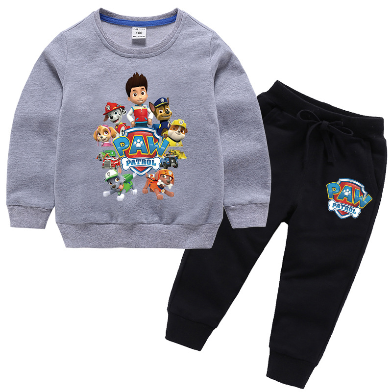 Hoodie and Pants Set