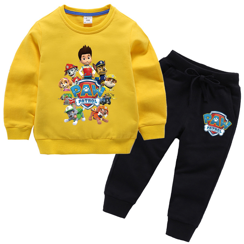 Hoodie and Pants Set