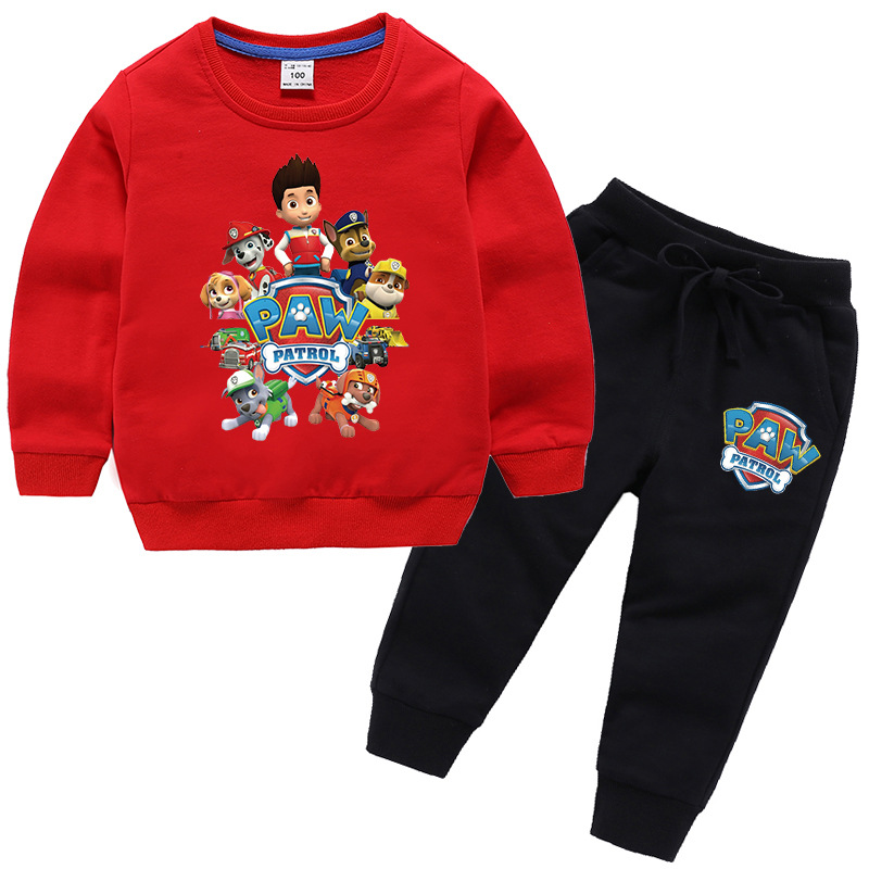 Hoodie and Pants Set