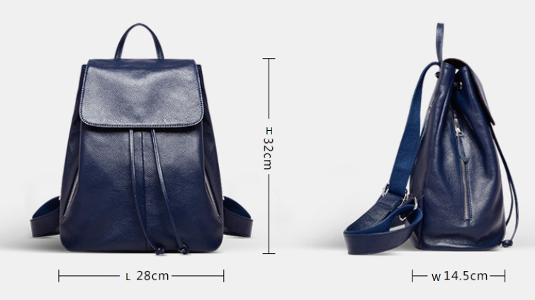 Lifestyle-Bild des Rucksacks