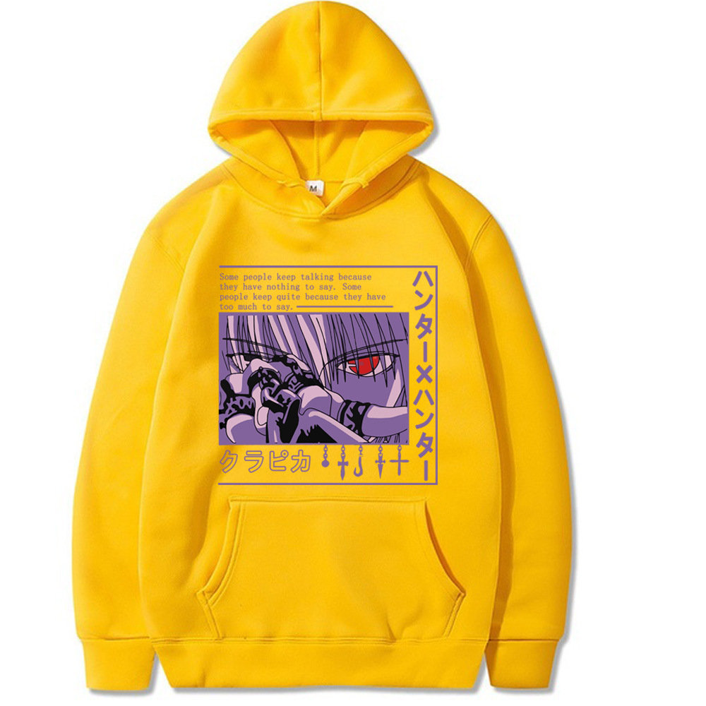 Kurapika Eye Hoodie Image 6