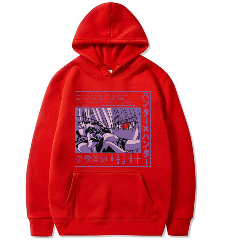 Kurapika Eye Hoodie Image 5