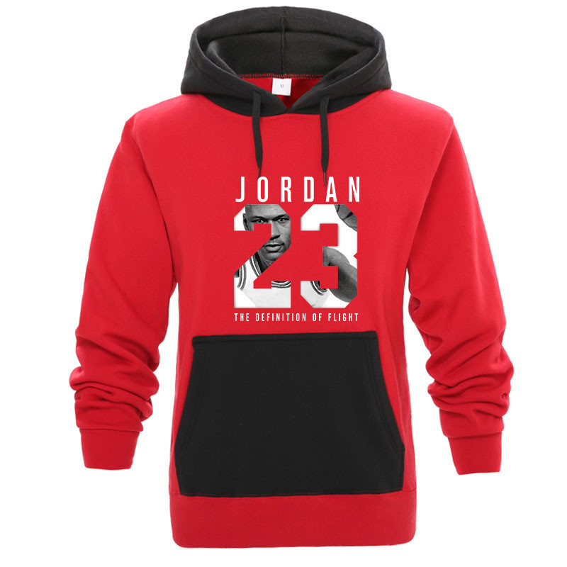 Men's Sports Hoodie - Image 3