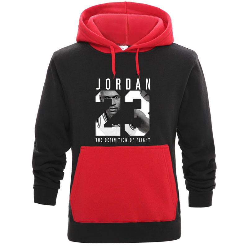 Men's Sports Hoodie - Image 1