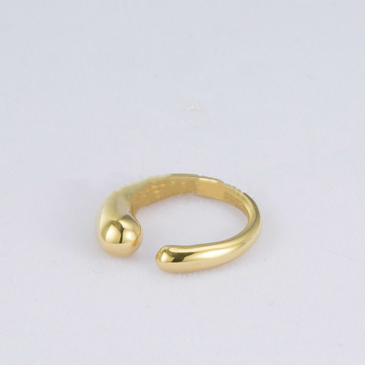 Adjustable Open Ring