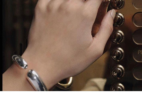 Stylish Snake-Style Ring