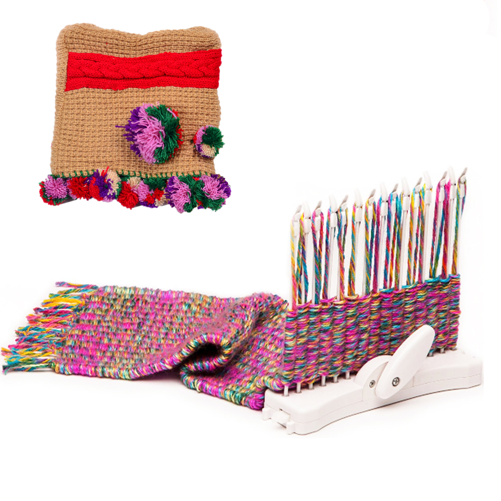 Finished products from the loom