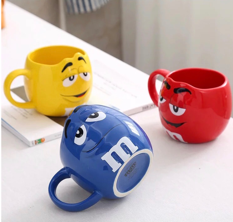 M Chocolate Nut Cup