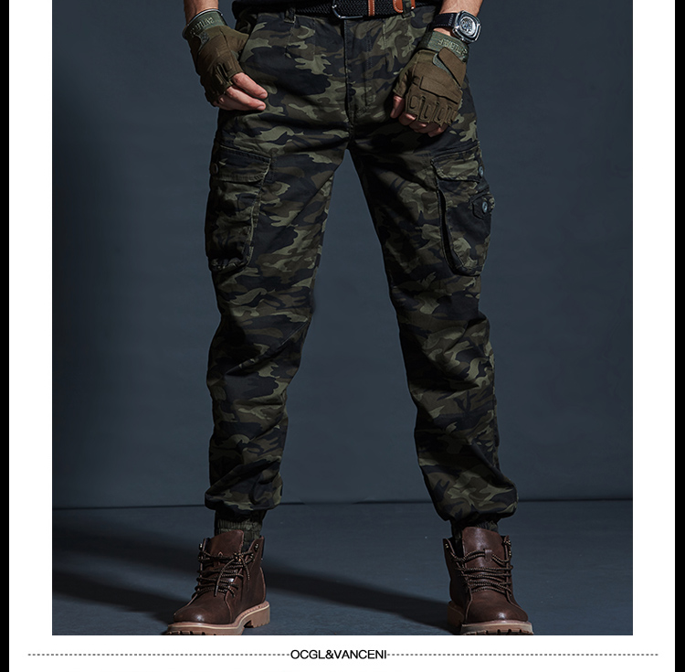 Men's Pants Image 4