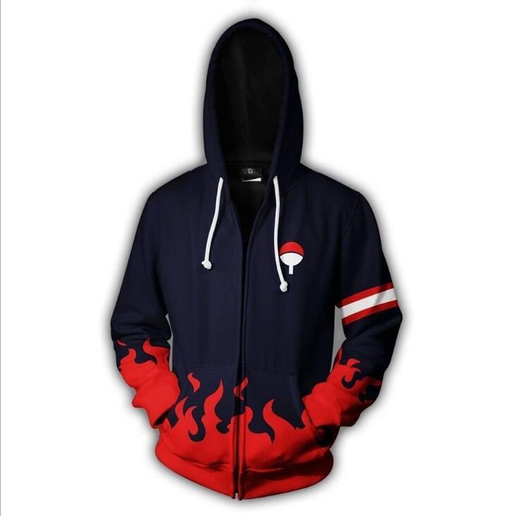 Naruto Hoodie Design 1