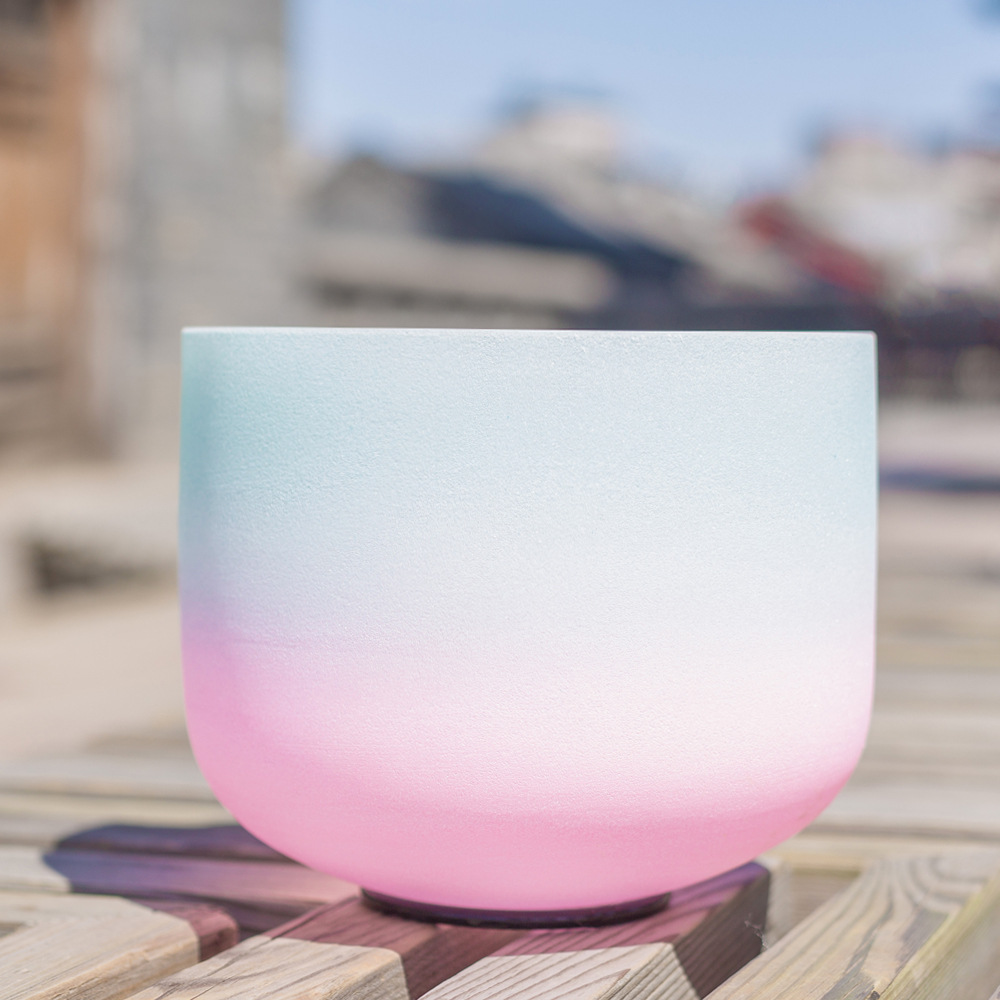 Crystal Singing Bowl 4