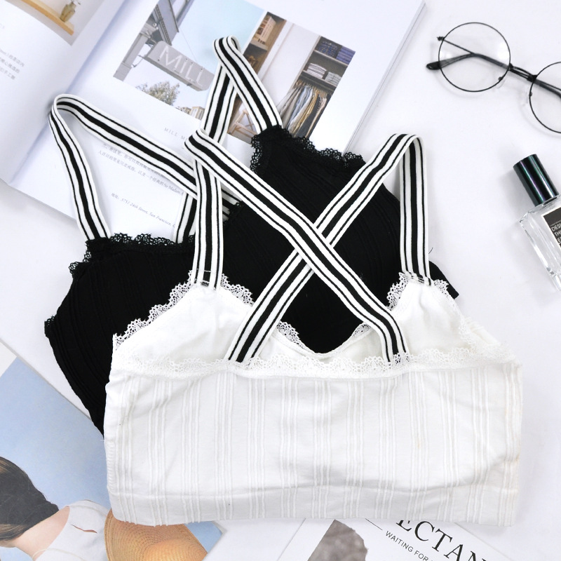 Available in black and white