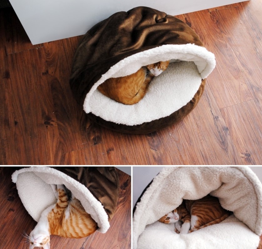 Stylish Cat Bed