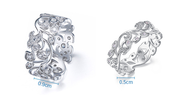 Zircon Ring Image 3