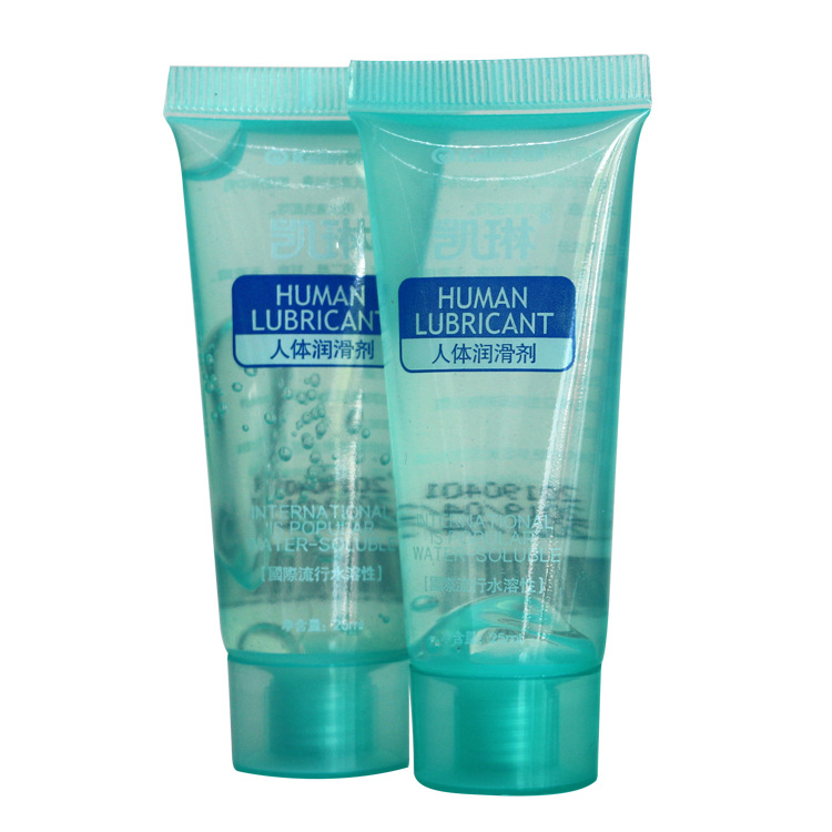 Double Flying Body Lubricant Image 1