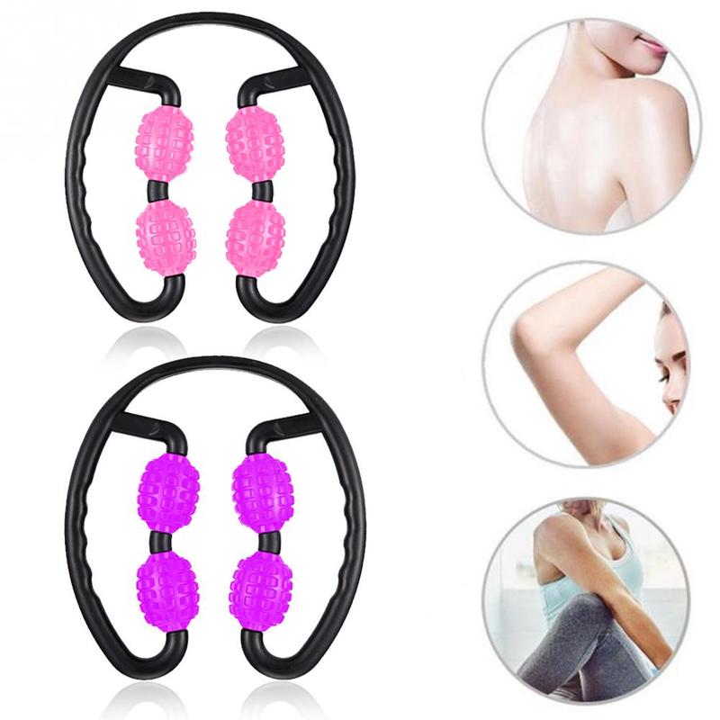 Leg Clamp Massager - Blue