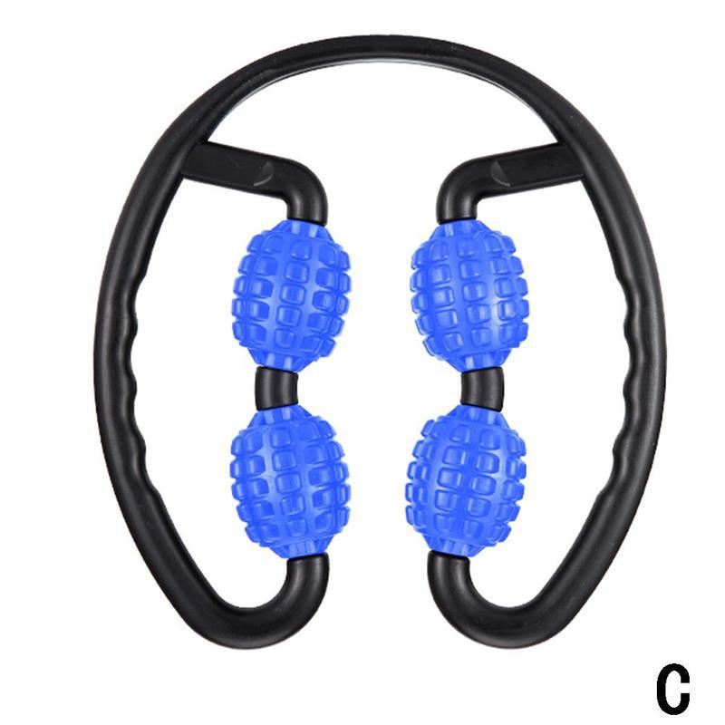 Leg Clamp Massager - Pink