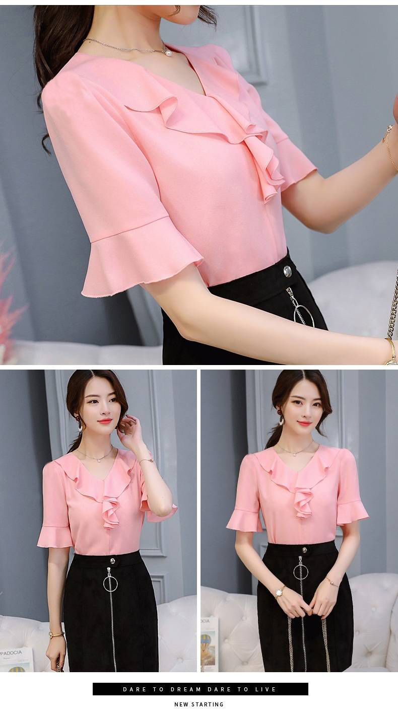 Chiffon Shirt Style 2
