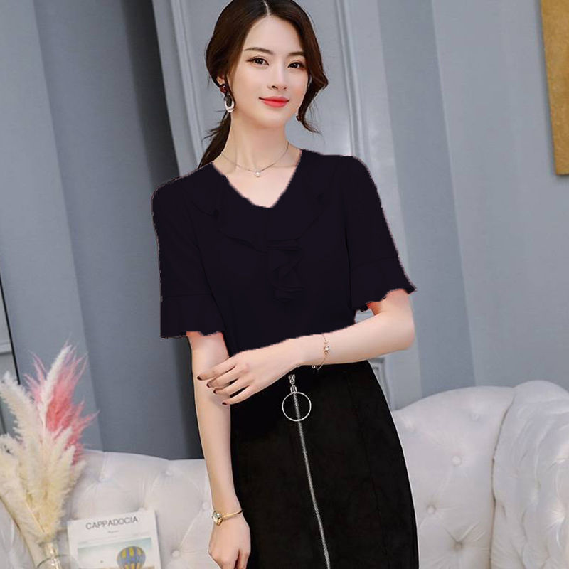 Chiffon Shirt Style 11
