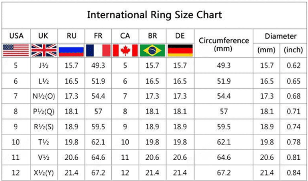 Full diamond ring image 3