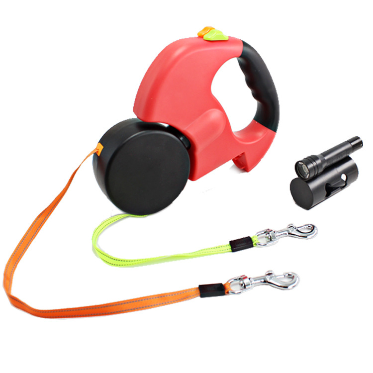 Leash in Red Color
