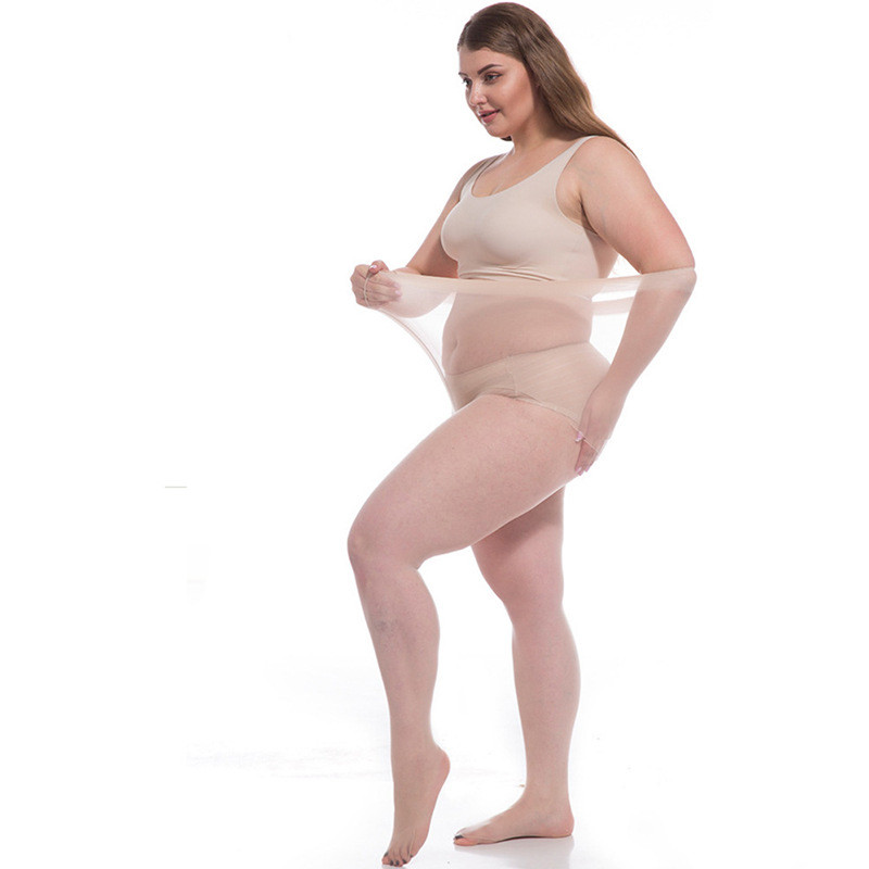 Women's thin pantyhose