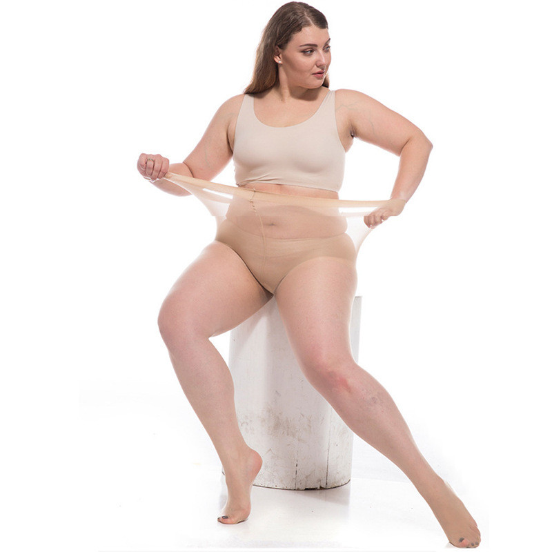 Women's thin pantyhose